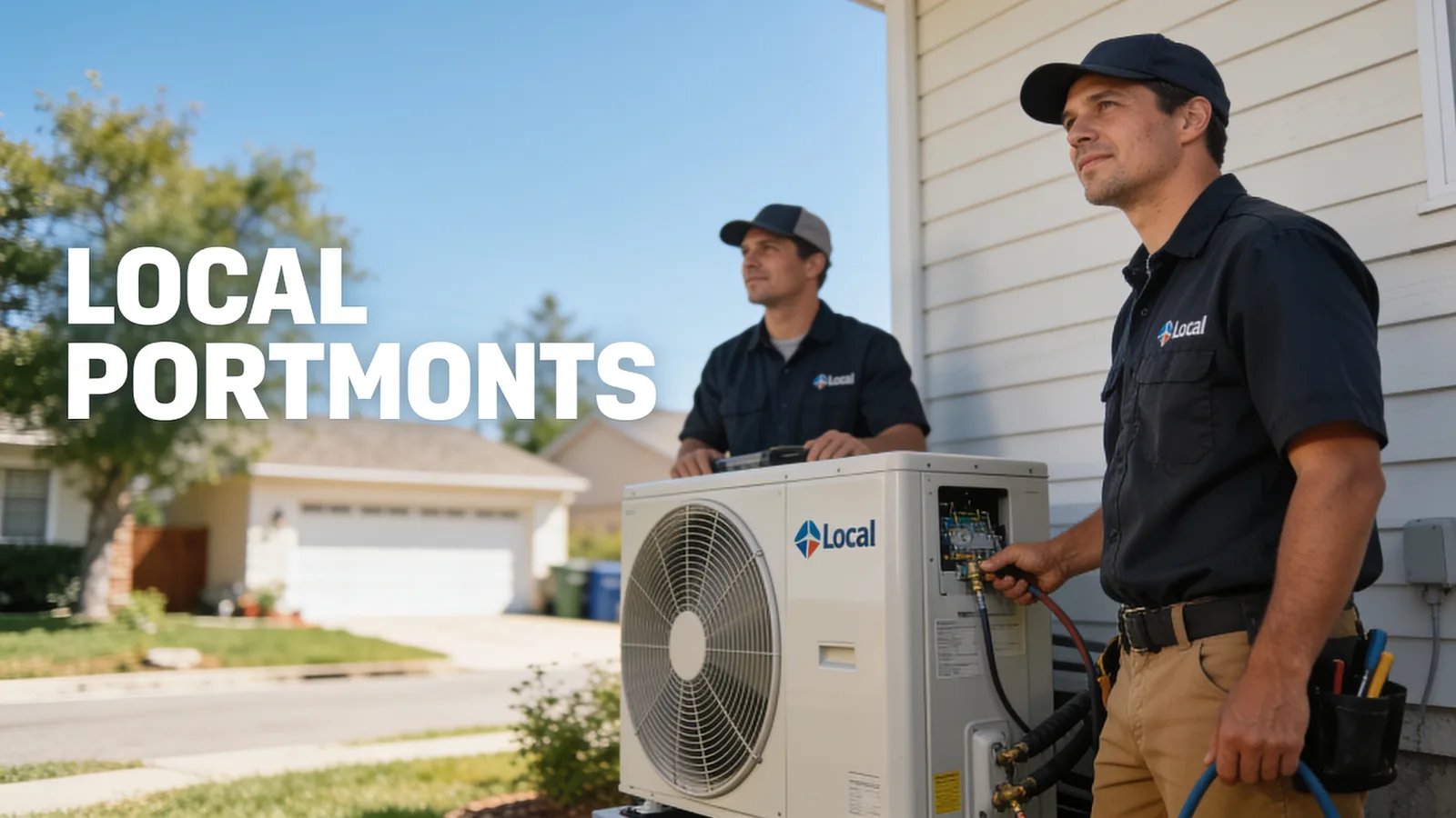 Heat Pump Installation in Kahlotus, WA near me